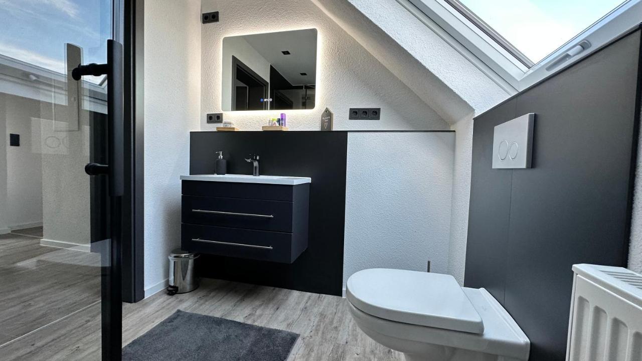 Morschen B&W Apartments מראה חיצוני תמונה