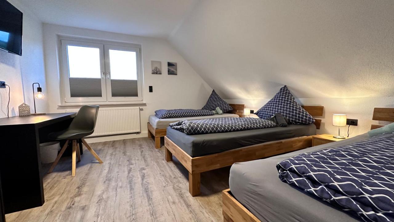 Morschen B&W Apartments מראה חיצוני תמונה