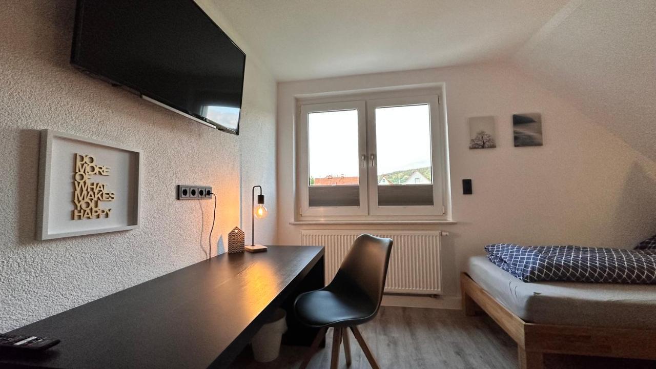 Morschen B&W Apartments מראה חיצוני תמונה