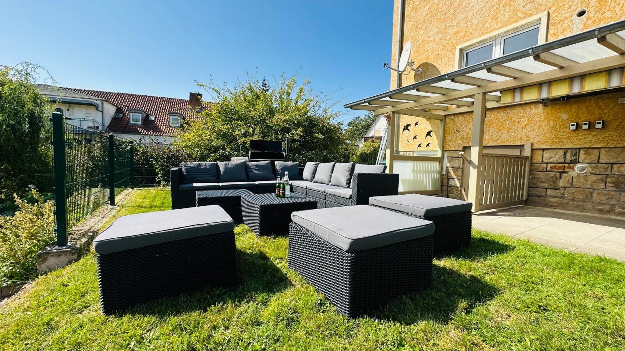 Morschen B&W Apartments מראה חיצוני תמונה