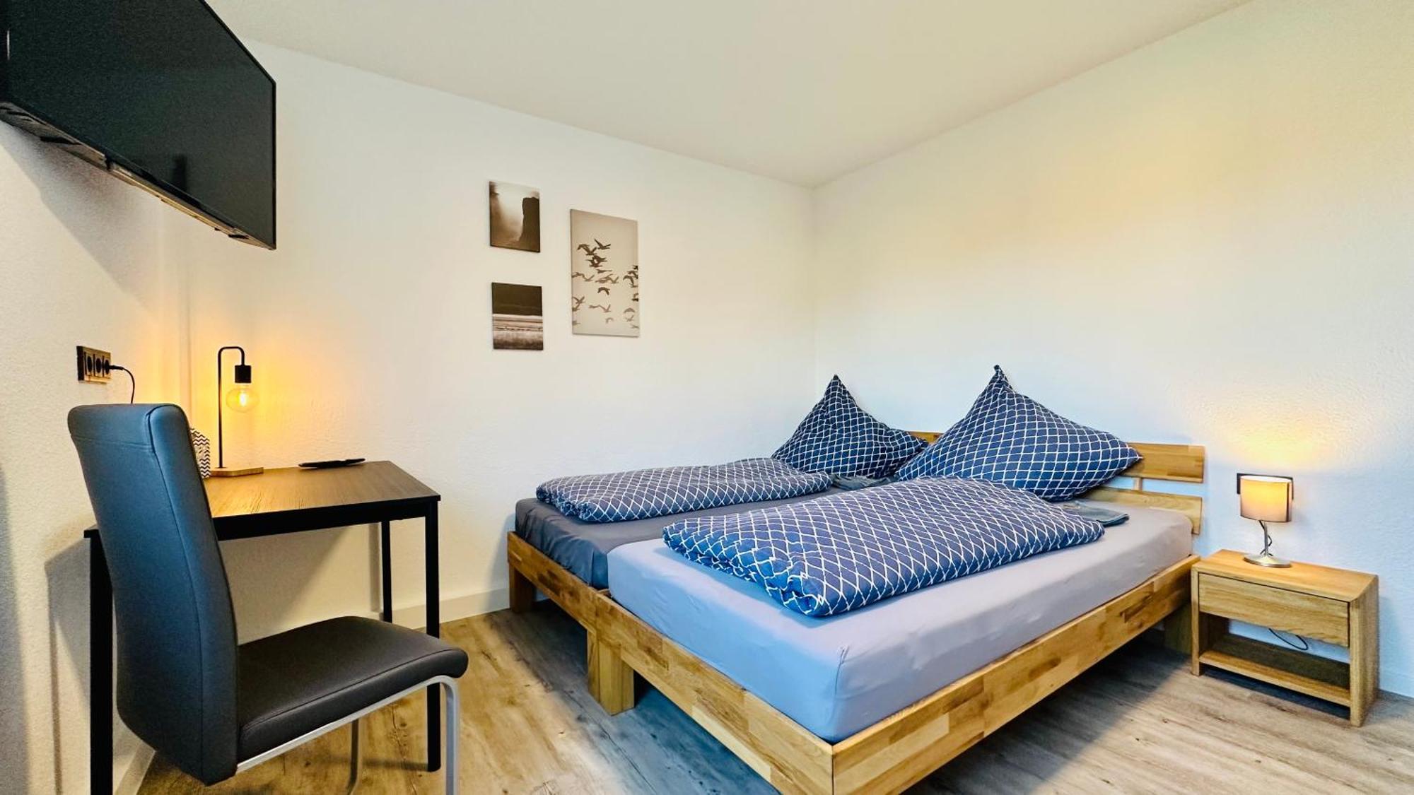 Morschen B&W Apartments מראה חיצוני תמונה