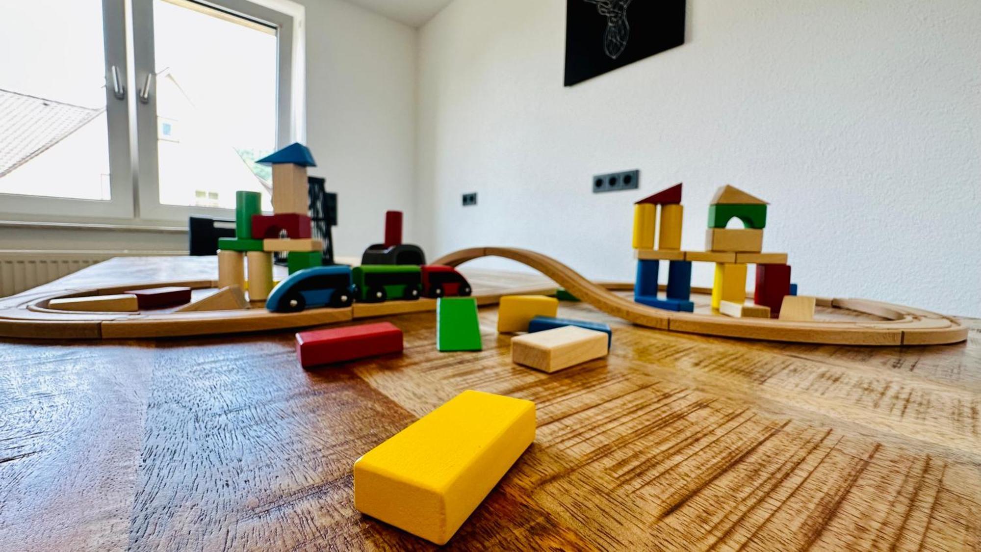 Morschen B&W Apartments מראה חיצוני תמונה