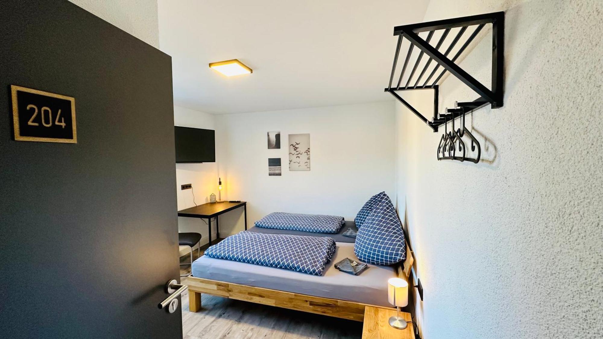 Morschen B&W Apartments מראה חיצוני תמונה